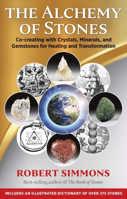 Robert Simmons - Alchemy of Stones, E-bok