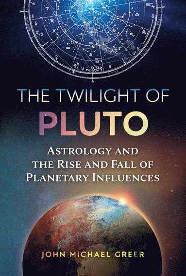 Twilight of Pluto av John Michael Greer, John Michael Greer