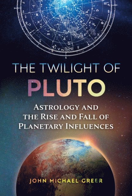 John Michael Greer - Twilight of Pluto, E-bok