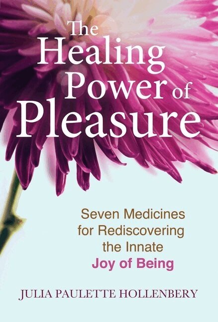 Julia Paulette Hollenbery - Healing Power of Pleasure, Häftad