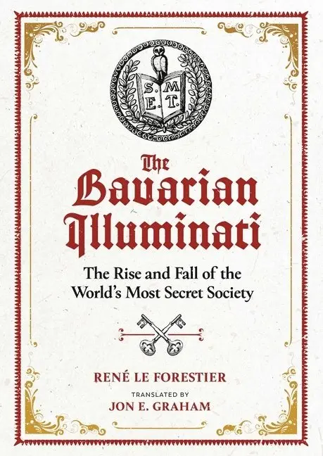 René Le Forestier - Bavarian Illuminati, Inbunden. Tillgänglighet: Lägg i varukorg