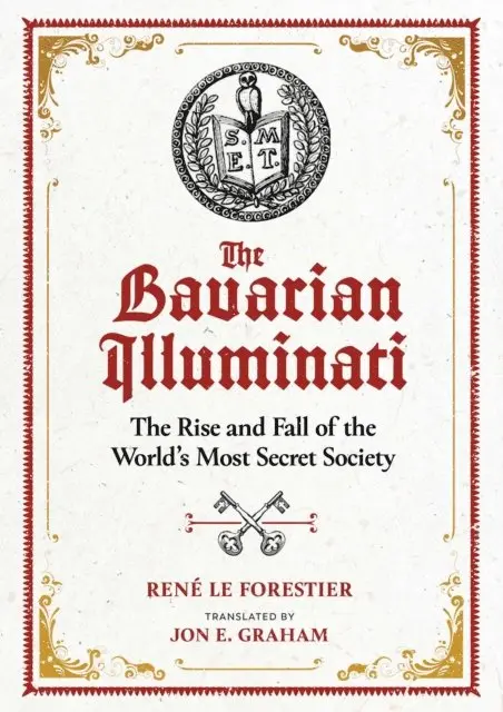 Rene Le Forestier - Bavarian Illuminati, E-bok. Tillgänglighet: Lägg i varukorg