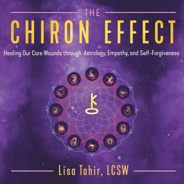 Lisa Tahir - Chiron Effect, Ljudbok. Tillgänglighet: Lägg i varukorg