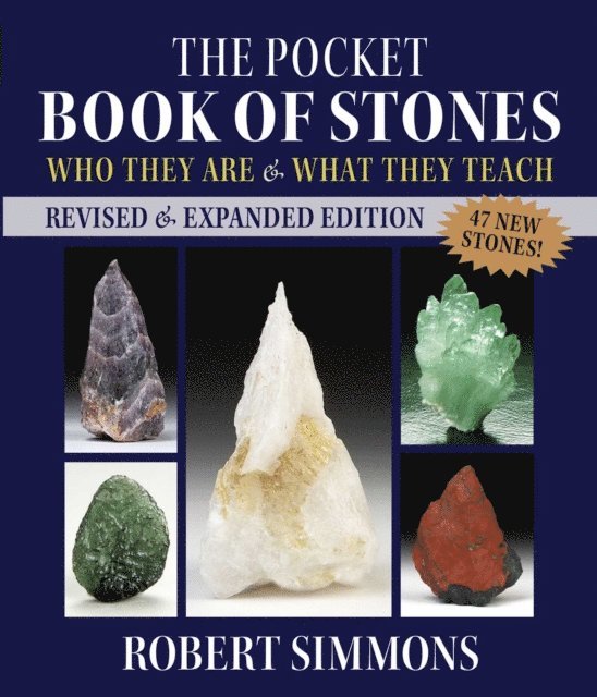 Robert Simmons - Pocket Book of Stones, E-bok