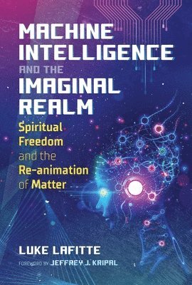 Luke Lafitte - Machine Intelligence and the Imaginal Realm, Häftad