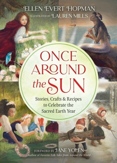 Ellen Evert Hopman - Once Around the Sun, Häftad