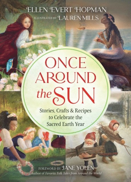 Ellen Evert Hopman - Once Around the Sun, E-bok