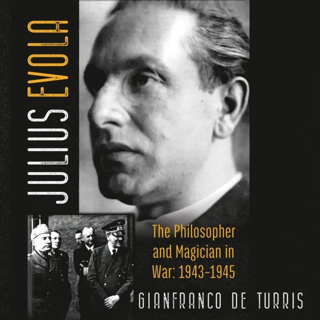 Gianfranco de Turris - Julius Evola, Ljudbok