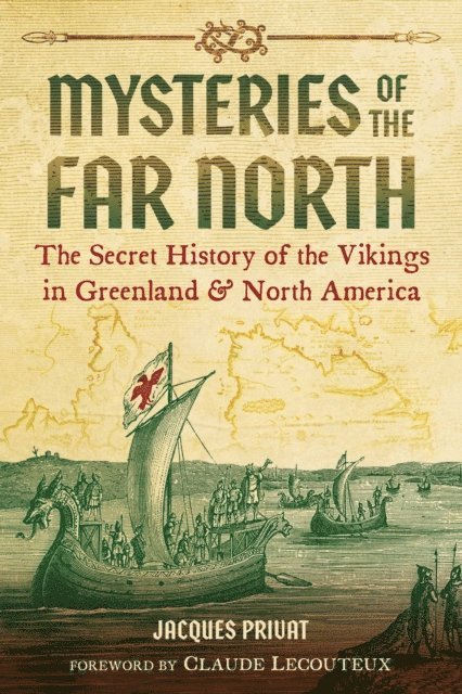 Jacques Privat - Mysteries of the Far North, E-bok