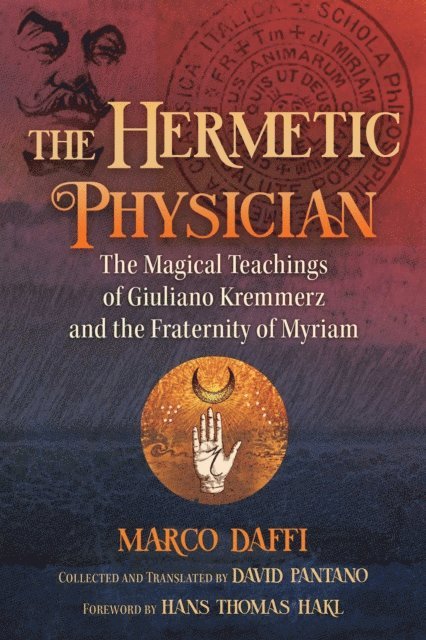 Marco Daffi - Hermetic Physician, E-bok