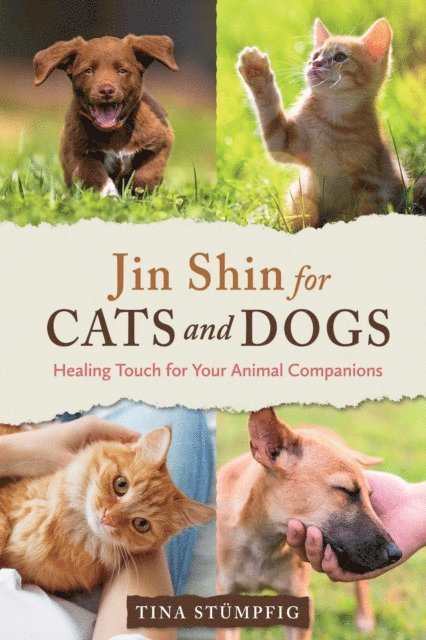 Tina Stumpfig - Jin Shin for Cats and Dogs, E-bok