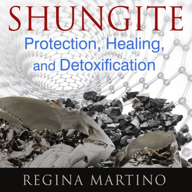 Regina Martino - Shungite, Ljudbok