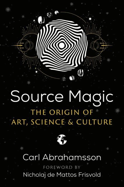 Carl Abrahamsson - Source Magic, E-bok
