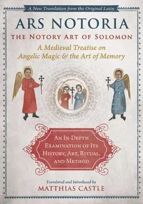 Ars Notoria: The Notory Art of Solomon, Inbunden. Tillgänglighet: Lägg i varukorg