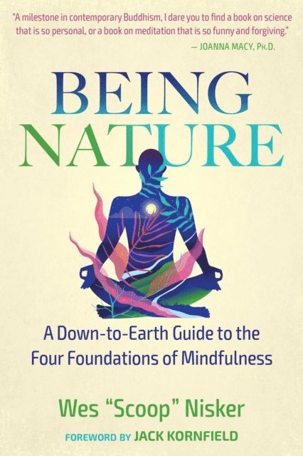 Wes Nisker - Being Nature, E-bok