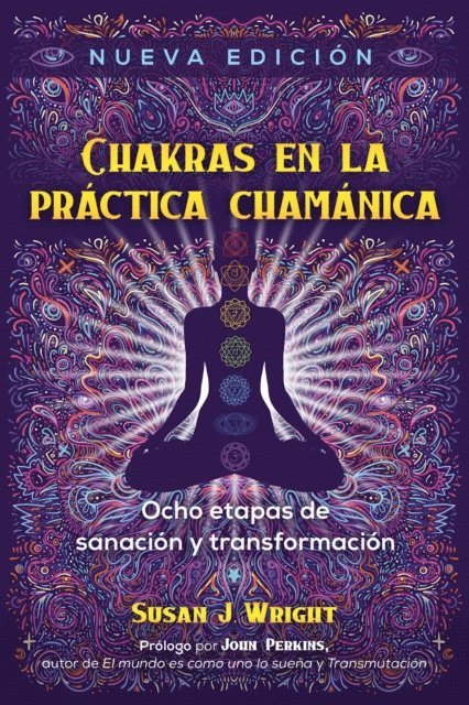 Susan J. Wright - Chakras en la práctica chamánica, E-bok