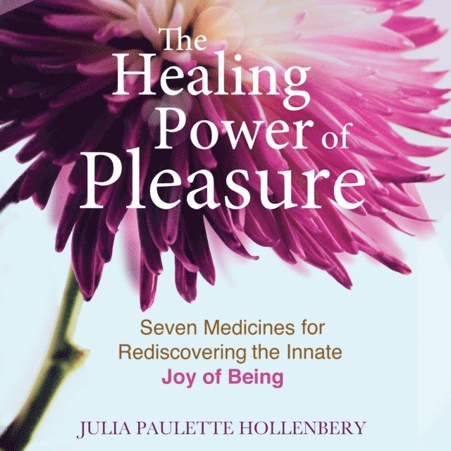 Julia Paulette Hollenbery - Healing Power of Pleasure, Ljudbok