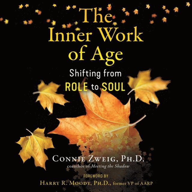 Connie Zweig - Inner Work of Age, Ljudbok