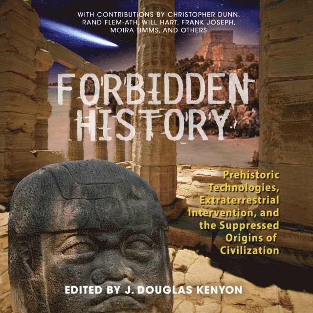 J. Douglas Kenyon - Forbidden History, Ljudbok