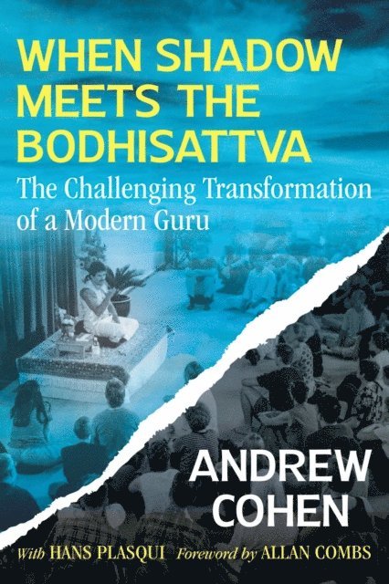 Andrew Cohen - When Shadow Meets the Bodhisattva, E-bok