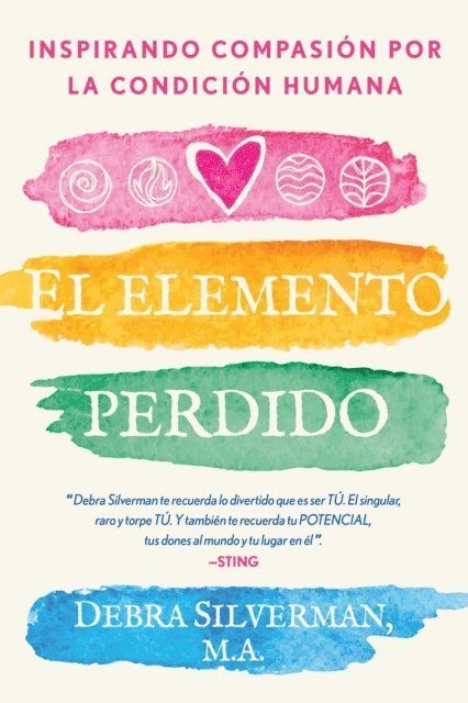 Debra Silverman - El elemento perdido, E-bok