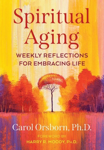 Carol Orsborn - Spiritual Aging, E-bok
