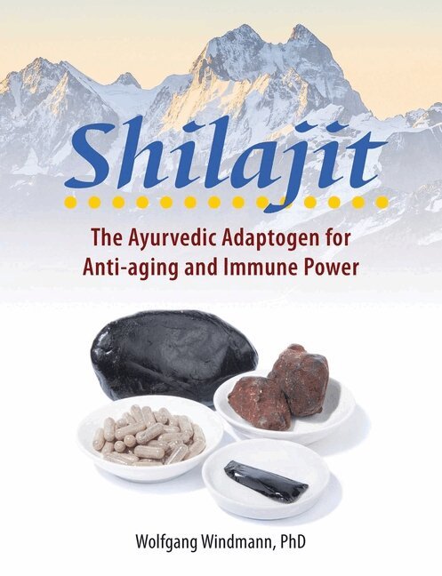 Wolfgang Windmann - Shilajit, Häftad