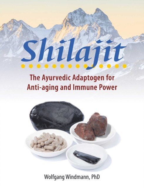 Wolfgang Windmann - Shilajit, E-bok