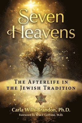 Carla Wills-Brandon - Seven Heavens, Häftad