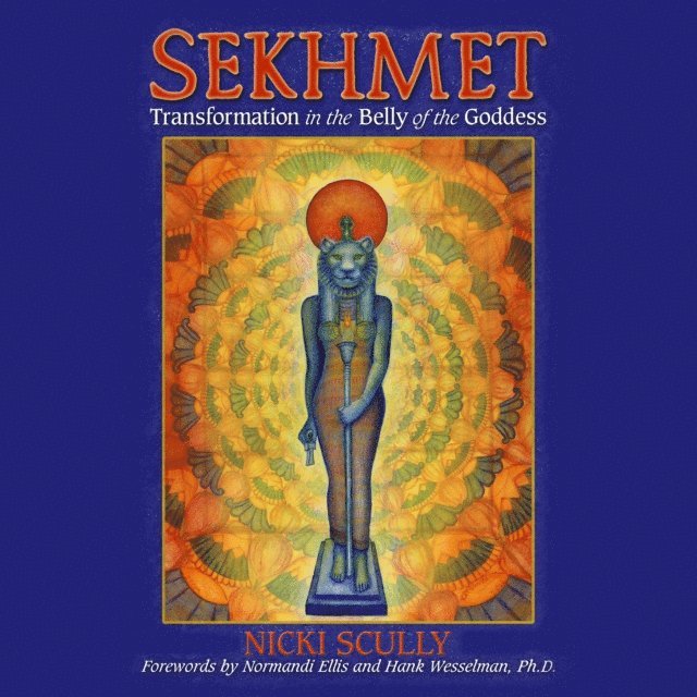 Nicki Scully - Sekhmet, Ljudbok
