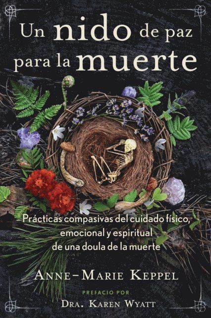 Anne-Marie Keppel - Un nido de paz para la muerte, E-bok