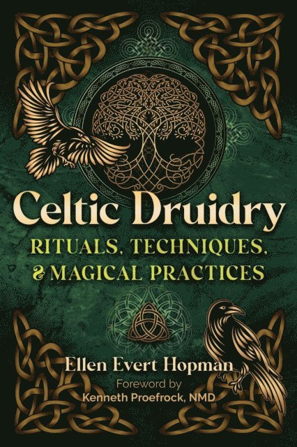 Ellen Evert Hopman - Celtic Druidry, E-bok