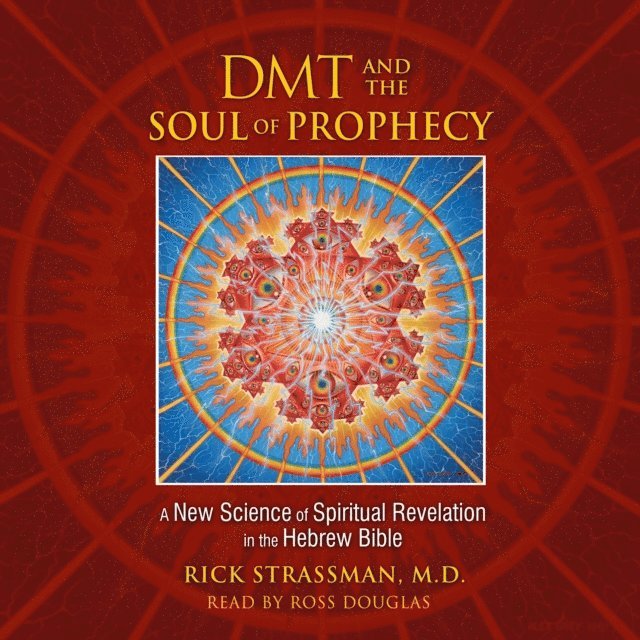 Rick Strassman - DMT and the Soul of Prophecy, Ljudbok