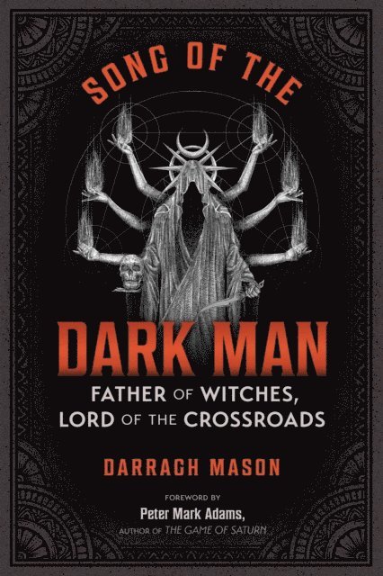 Darragh Mason - Song of the Dark Man, E-bok