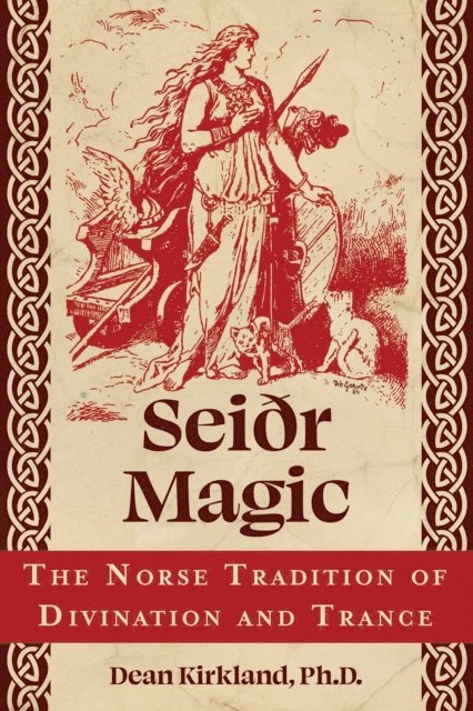 Dean Kirkland - Sei r Magic, E-bok