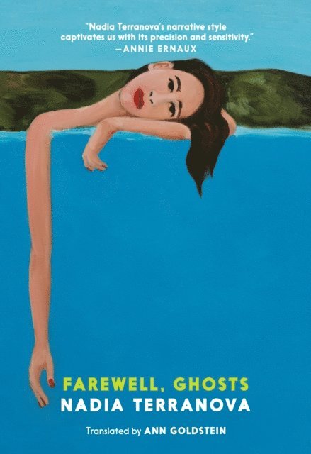 Nadia Terranova - Farewell, Ghosts, E-bok