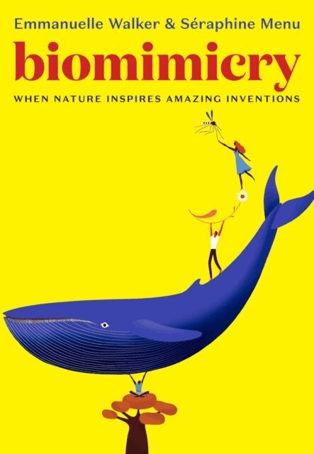 Seraphine Menu - Biomimicry, E-bok