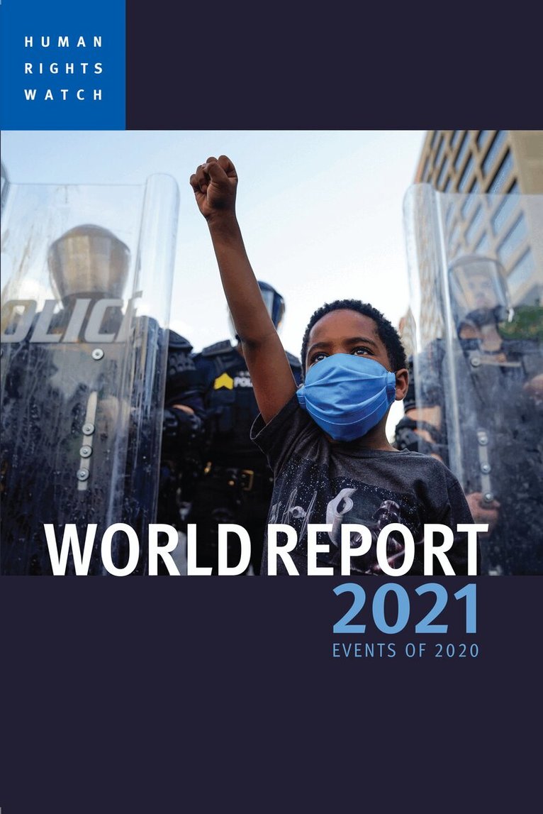 Human Rights Watch - World Report 2021, Häftad