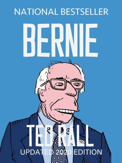 Ted Rall - Bernie, E-bok