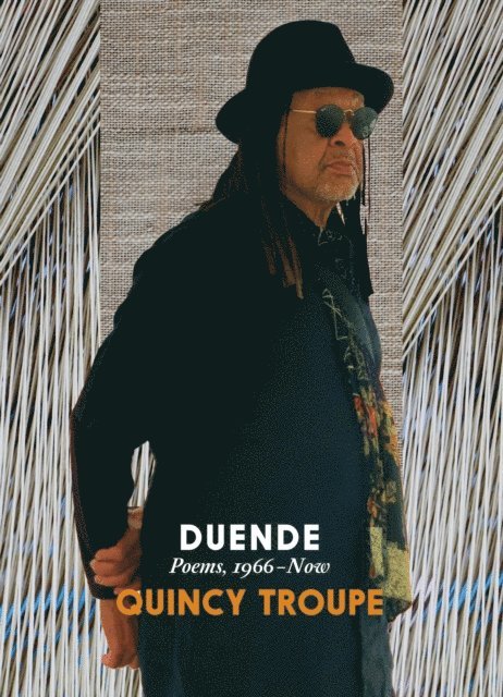 Quincy Troupe - Duende, E-bok