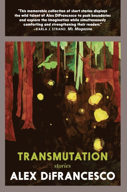 Alex DiFrancesco - Transmutation, E-bok