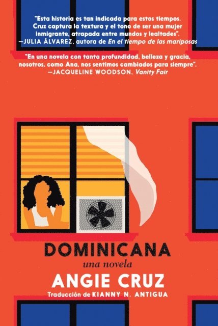 Angie Cruz - Dominicana, E-bok