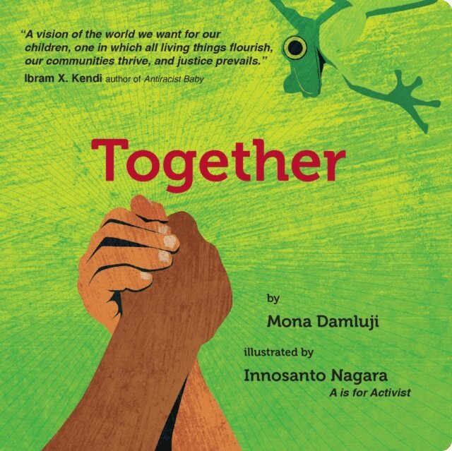Mona Damluji - Together, E-bok