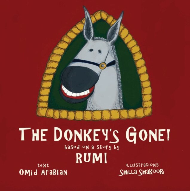 Omid Arabian - Donkey's Gone!, E-bok