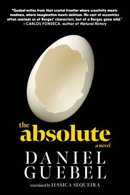 Daniel Guebel - The Absolute, Häftad