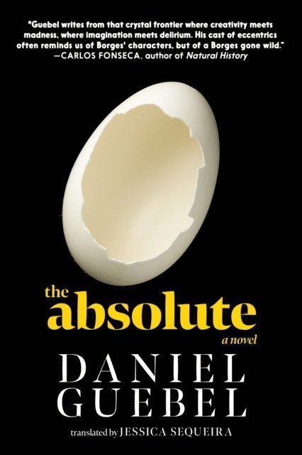 Daniel Guebel - Absolute, E-bok