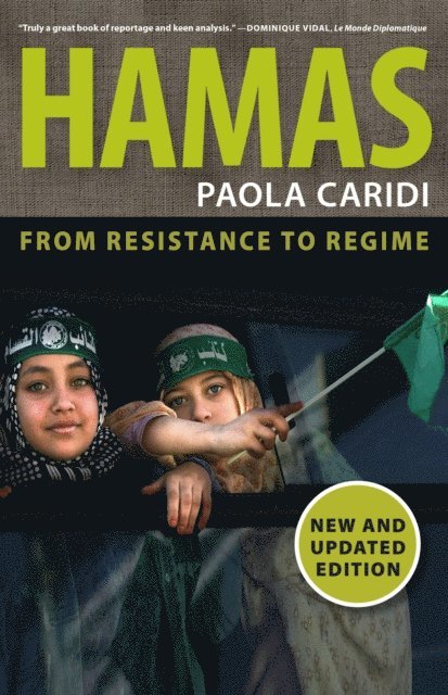 Paola Caridi - Hamas, E-bok