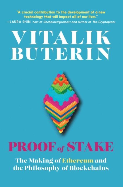 Vitalik Buterin, Nathan Schneider - Proof of Stake, E-bok
