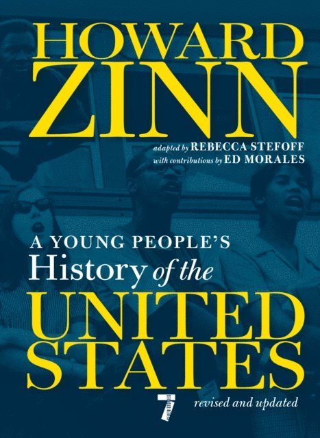 Howard Zinn - Young People's History of the United States, E-bok