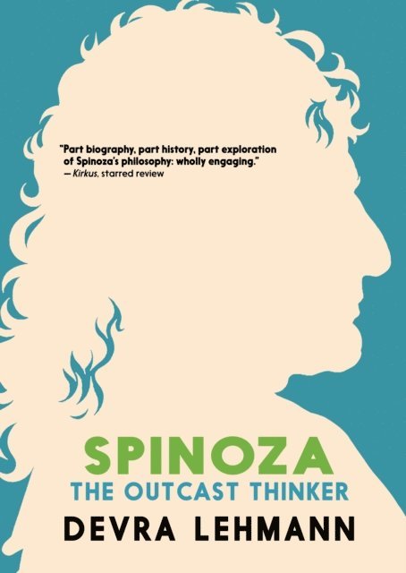 Devra Lehmann - Spinoza, E-bok